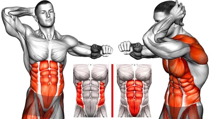Only 10 Exercises to Burn Your Belly & Side Fat 100% Effective