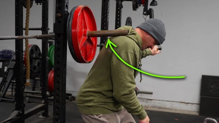 Fix Shoulder & Pec Pain with This Simple Dip-Bar Release
