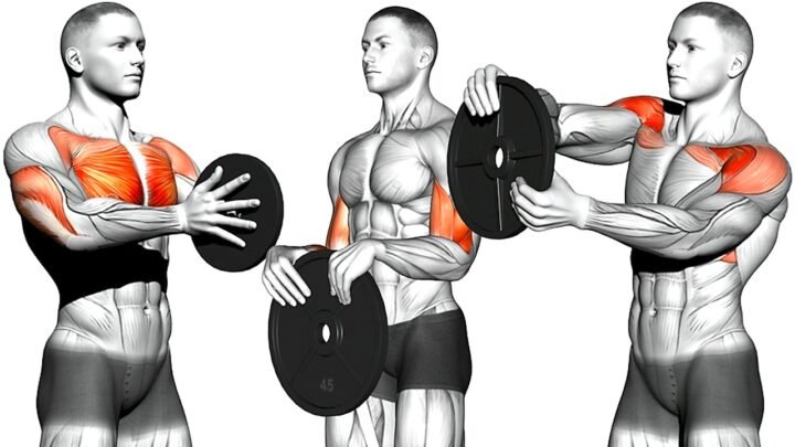 Weight Training For Men 11 Exercises To Try