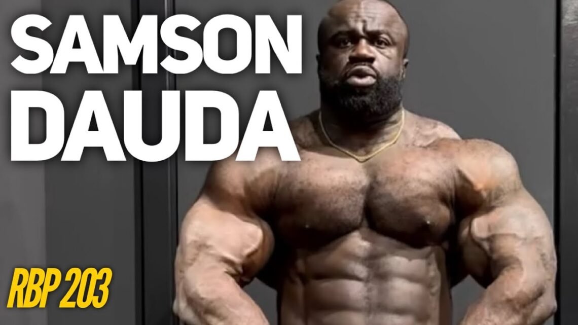 SAMSON DAUDA  RBP 203