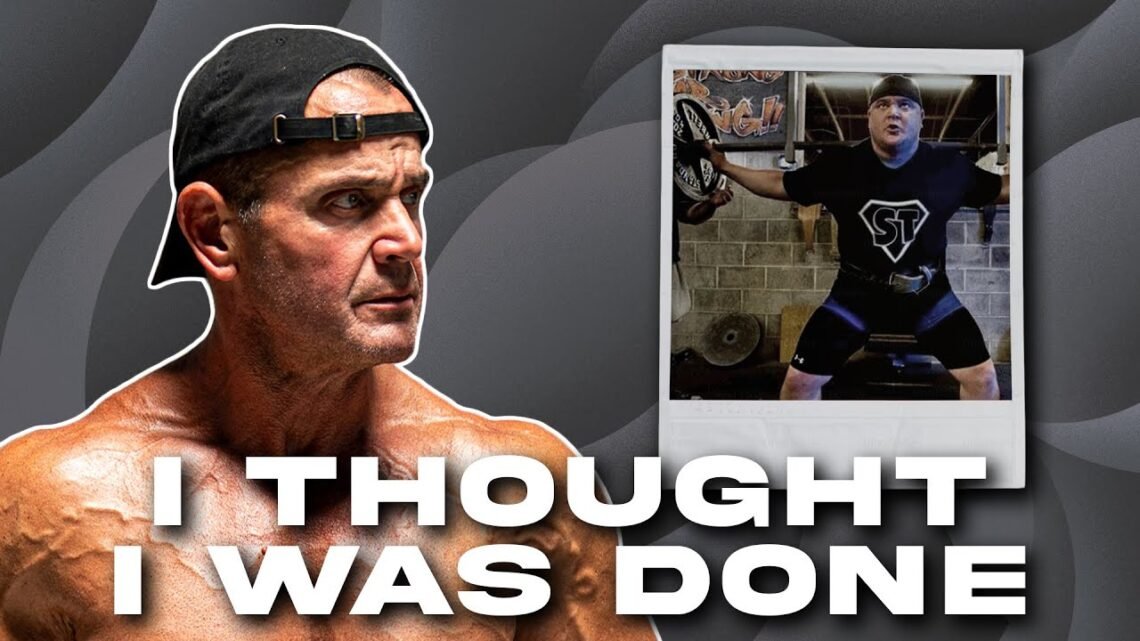 I Squatted 705… and Thought I Was Done Forever