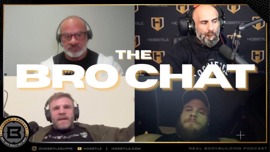 JUST HANGIN OUT  BRO CHAT