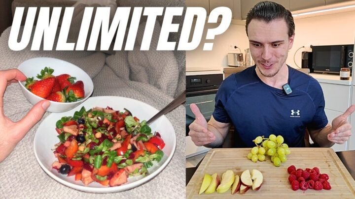 Can You Eat Unlimited Portions on a Plant-Based Diet?