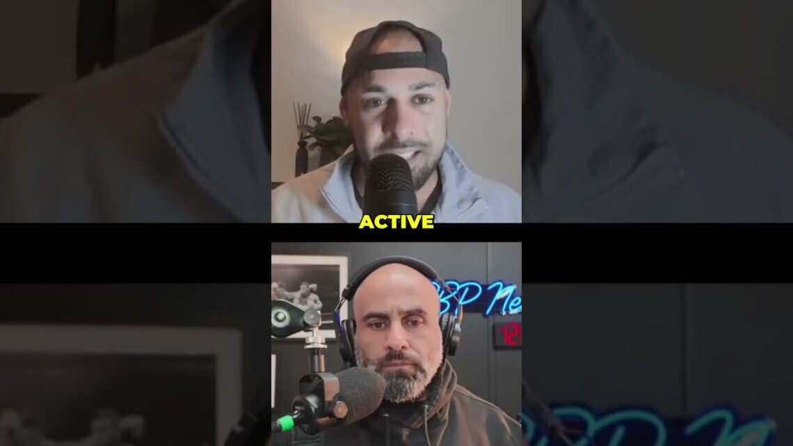 Nick Walker’s Olympia Future: Top 6 Athlete? #shorts