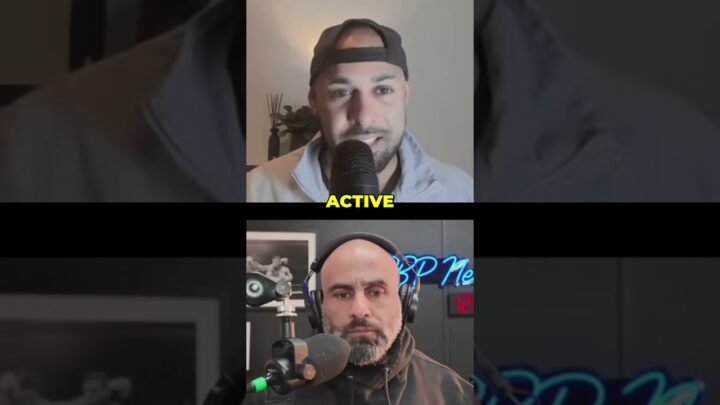 Nick Walker’s Olympia Future: Top 6 Athlete? #shorts