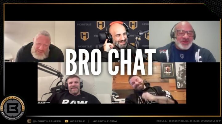 SHROOMCAST  Fouad Abiad, Iain Valliere, Paul Lauzon, Seth Feroce, Mike Van Wyck  Bro Chat