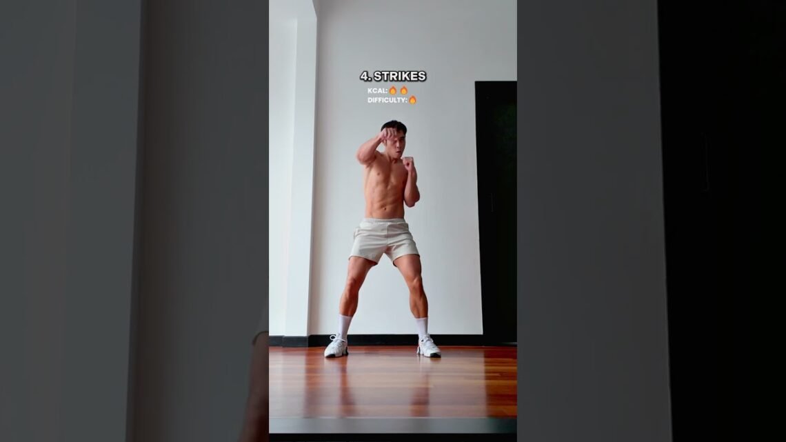 Top 10 injury-free exercises to burn calories at home