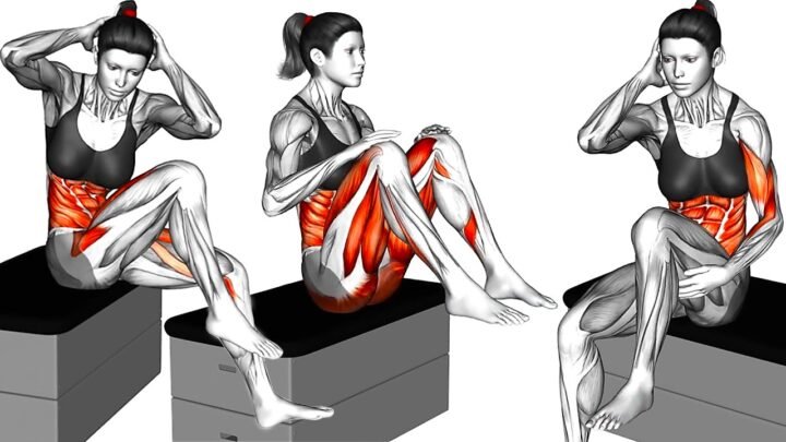 12 Ab Workouts for Women Who Want Toned, Strong Abs