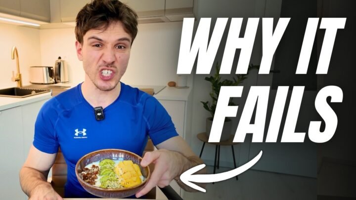 Why Most Plant-Based Diets FAIL