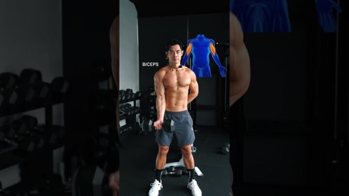 How to maximize the small muscle groups that make you look good