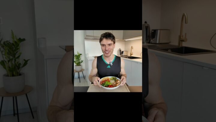 The Big Bowl Formula for Plant-Based Weight Loss #vegan #plantbased #weightloss