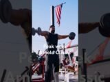 ARNOLD CLASSIC PEAK WEEK STARTS NOW with @AndreiDeiu and @ProSuppsTV