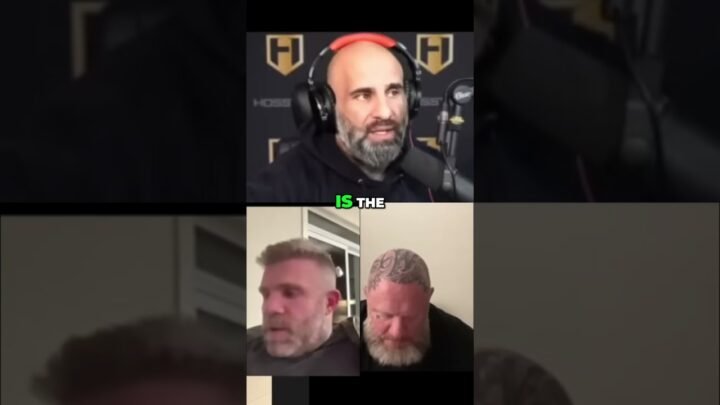 Bodybuilding’s IMPOSSIBLE Predictions: Nick vs. Martin or Andrew vs. Hadi? #shorts