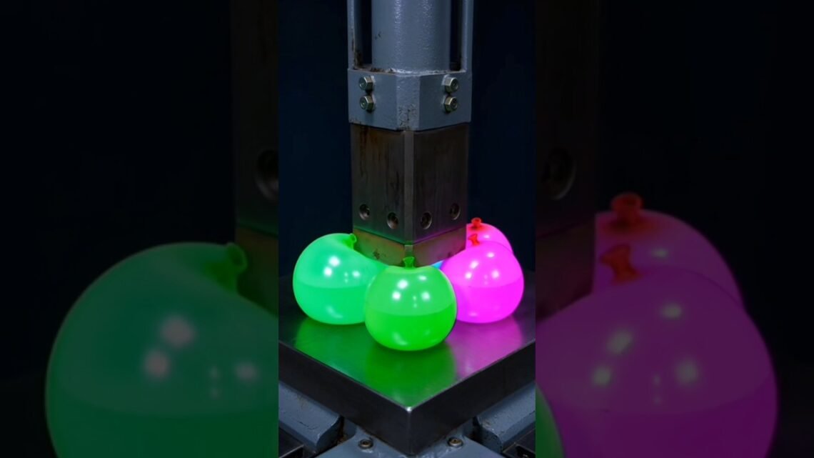 This Oddly Satisfying Crush Will Blow Your Mind  😍 #asmr #crush #shorts