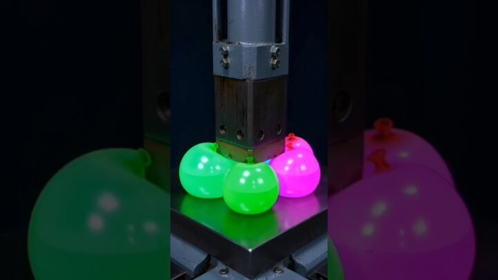 This Oddly Satisfying Crush Will Blow Your Mind  😍 #asmr #crush #shorts