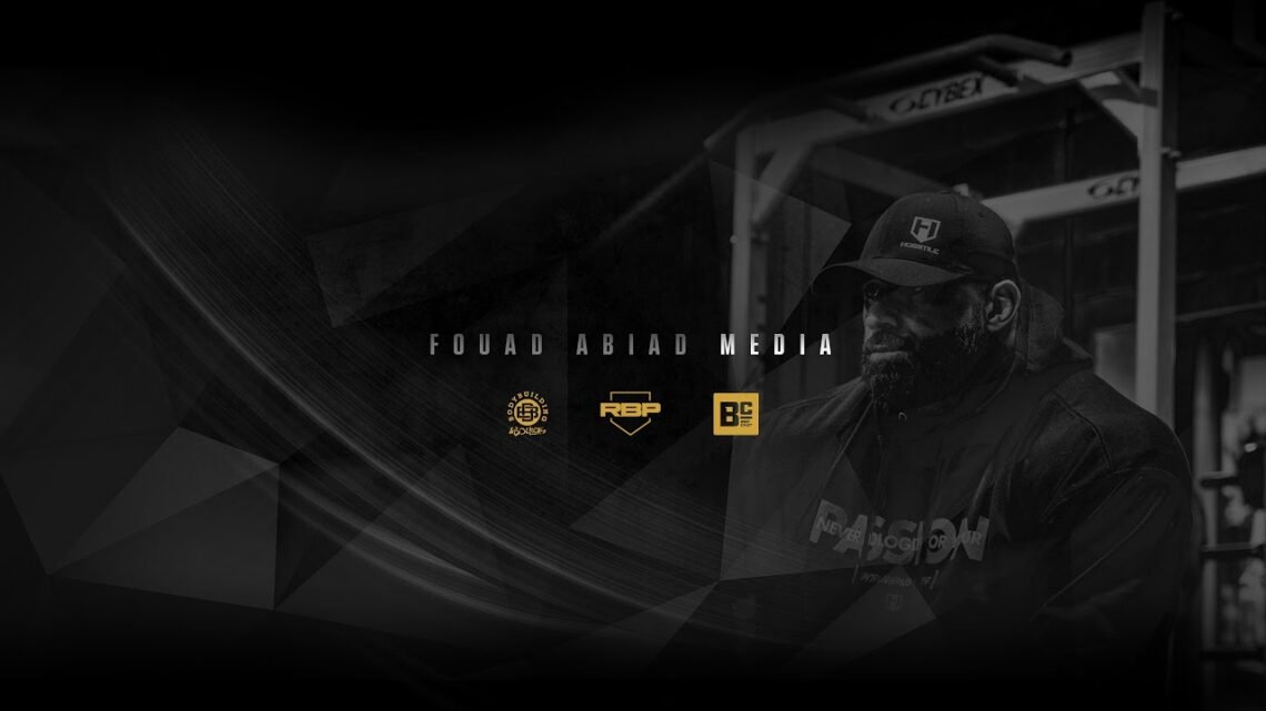 Fouad Abiad Media Live Stream