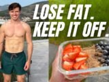 The EASIEST way I’ve found to lose weight and keep it off…