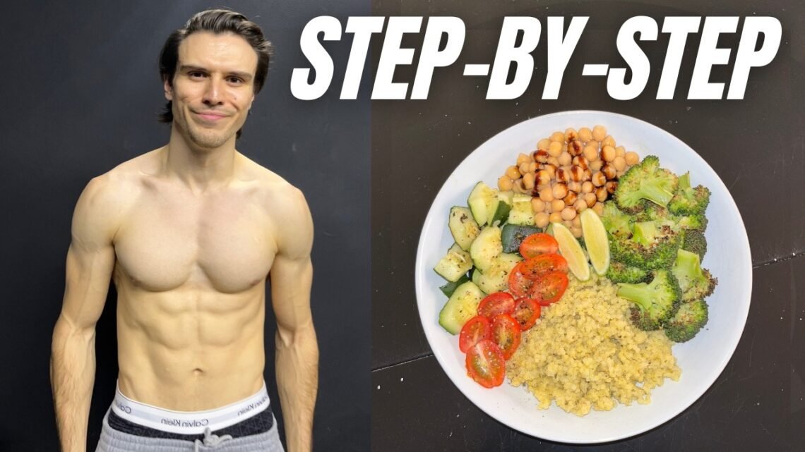 How I’d lose 30lbs on a plant-based diet if I had to start again