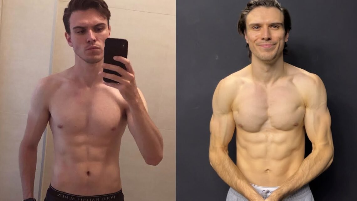 My Secret Strategy to Build Muscle on a Plant-Based Diet