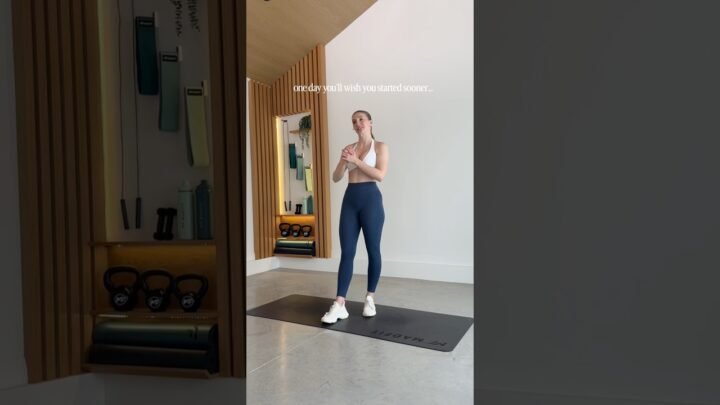 one day you’ll wish you started sooner…