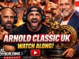 ARNOLD UK CLASSIC PREJUDGE WATCH ALONG