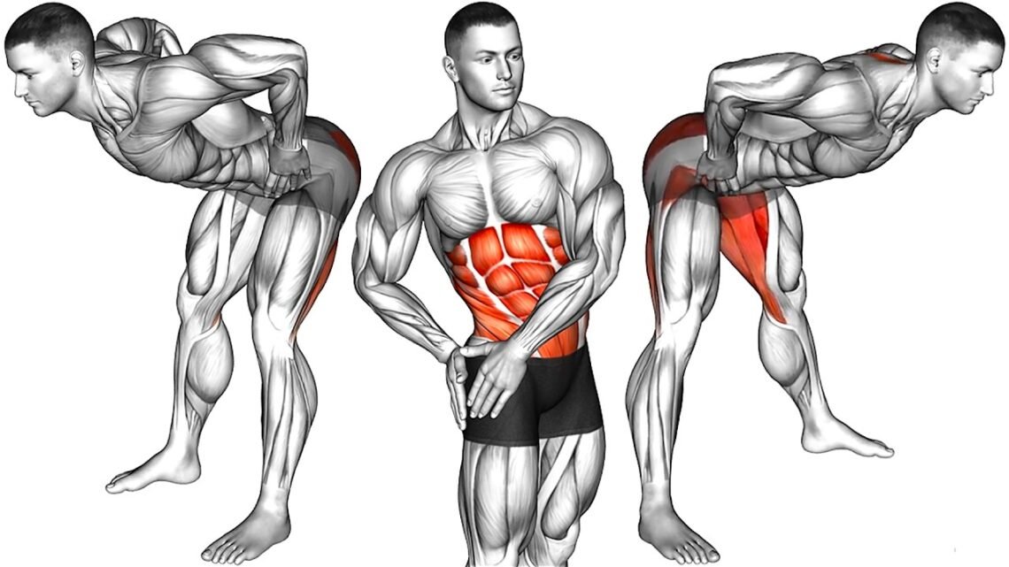 Standing Morning Mobility Routine – No Equipment, Full Body, Follow Along