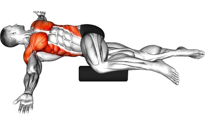 12 Exercises You Can Do in Bed