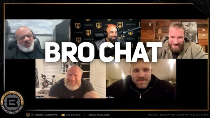 Detroit Predictions & Arnold Breakdown  bro chat