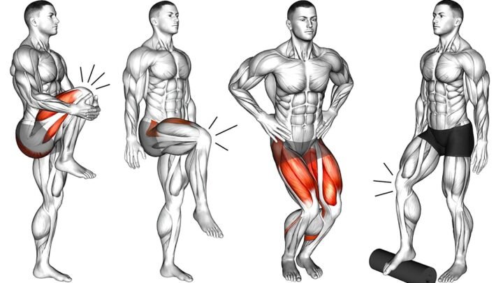 Knee Exercises for Arthritis and Joint Pain