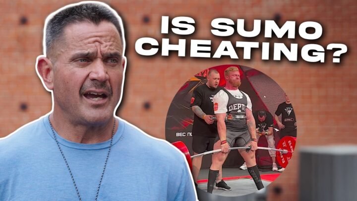 Is Sumo Cheating? Powerlifting Q&A
