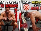 What Everyone Gets Wrong About Squat Form, Depth & Back Pain