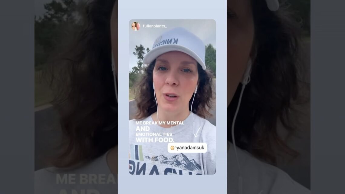 The Moment You Stop Fighting Food – VeganSlimAndSustain.com 🌱🎯