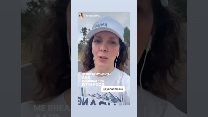 The Moment You Stop Fighting Food – VeganSlimAndSustain.com 🌱🎯