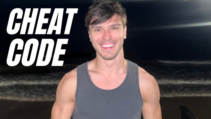 The #1 CHEAT CODE to Get the Body of YOUR DREAMS & Actually Keep It