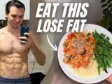 How I’d Eat to Lose 20lbs Easily  Full Day of Plant-Based Eating