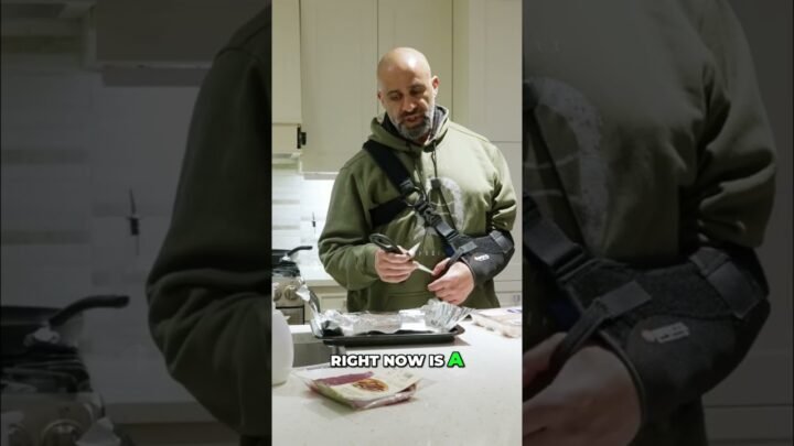 Kitchen Hacks: Simple Scissors for Easier Cooking! #shorts