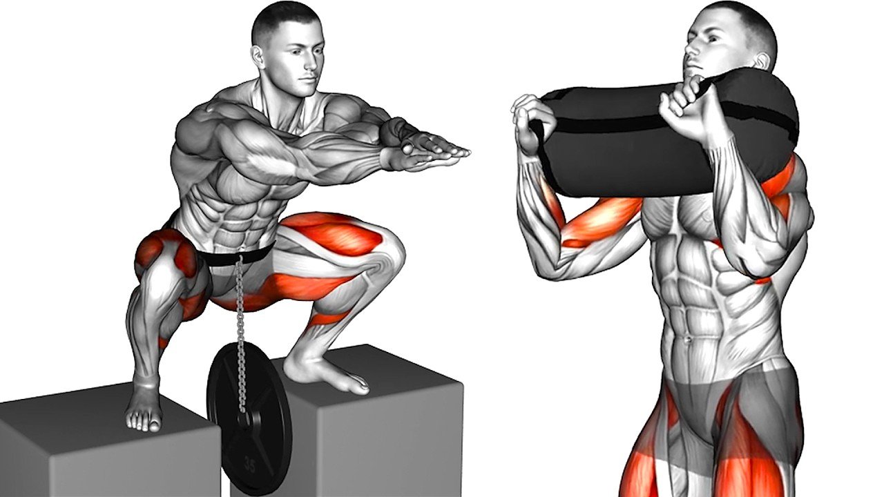 10 Best Strength Exercises For Increasing Power – Beast Immortal