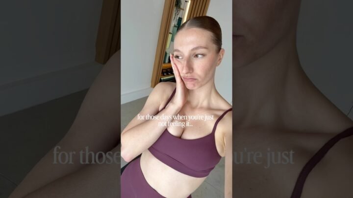 for those days when you’re not feeling it…