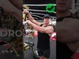 HOW TO PROPERLY DO REAR DELT FLY