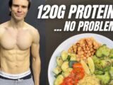 How I Eat 120g+ Protein Per Day on a Plant-Based Diet