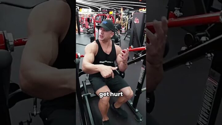 HOW TO BUILD TRICEPS