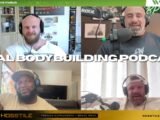 CATCHING UP  James Hollingshead, Akim Williams, Iain Valliere  Real Bodybuilding Podcast