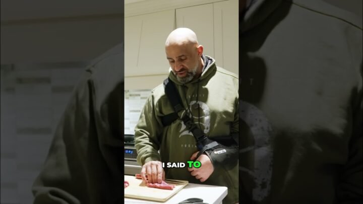 Overcoming Depression: My Journey Back to Discipline #shorts