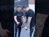 ATHLEAN-X ™  Andrew Huberman Training Live