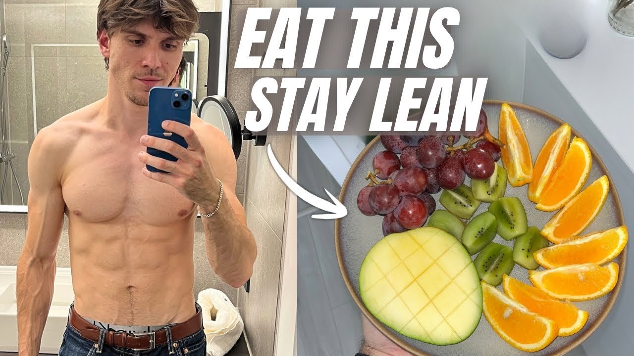 What I Eat in a Day to Stay Lean Easily Plant-Based Diet – Beast Immortal