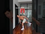 Only ONE dumbbell once a week full body routine
