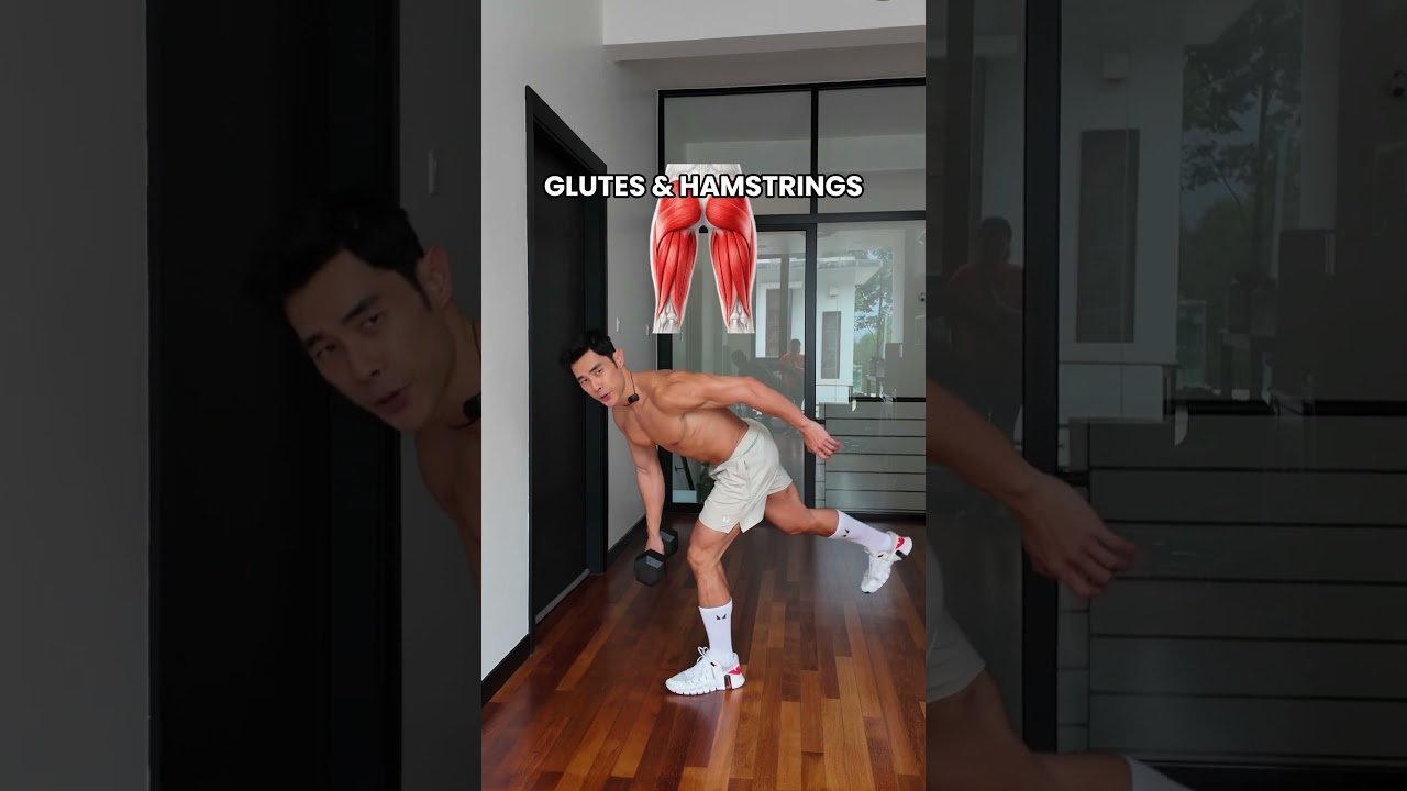 Immortal Routine H Only ONE dumbbell once a week full body routine – Beast Immortal