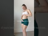 looking for pregnancy safe workouts?