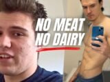 How I Lost 30lbs Eating Zero Meat, Eggs or Dairy (Step-by-Step)