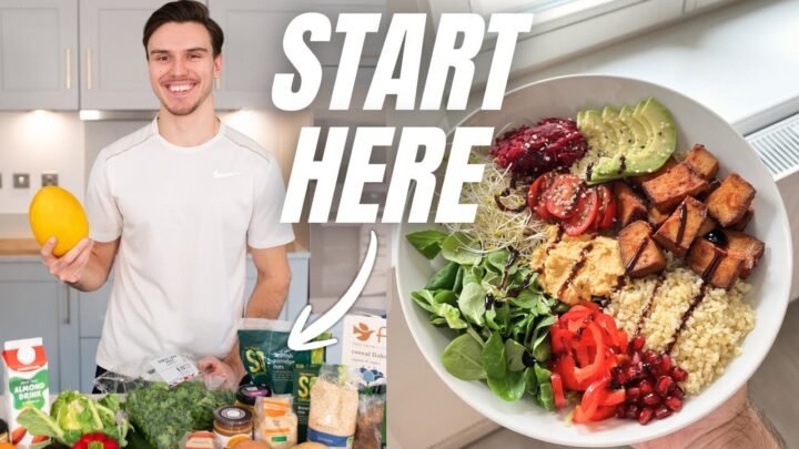 If I Had to Start a Plant-Based Diet From Scratch, I’d Do This